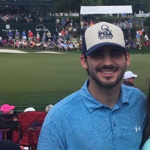 Meet your Posher, Chris